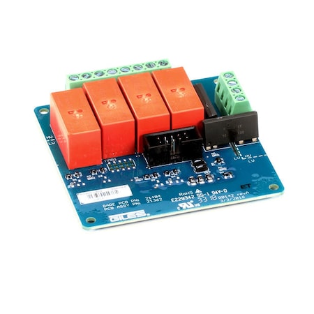 Giles Relay Board, Rb142, Cc10 21362